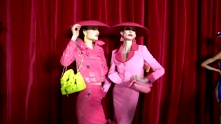 Fashion show highlights from Moschino SS23!