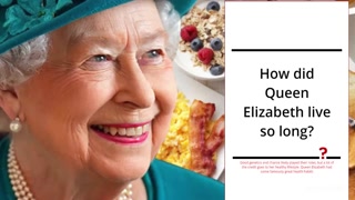 The amazing health habits of Queen Elizabeth