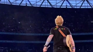 Ed Sheeran & Burna Boy - For My Hand 
