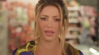Shakira, Ozuna - Monotonía (Official Video)
