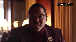 Mase Sets Diddy and Church Straight