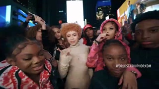 Ice Spice - Bikini Bottom (Official Music Video)