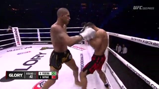 The Best of Alex Pereira - Glory Kickboxing Look Back
