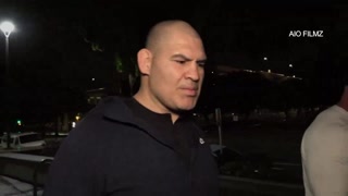Former UFC champion Cain Velasquez released on bail