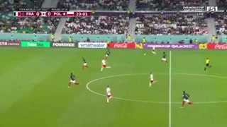 France vs. Poland Highlights - FIFA World Cup Qatar 2022