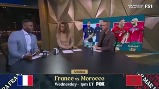France vs. Morocco Preview | Qatar 2022 FIFA World Cup