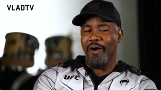 How Michael Jai White stays in shape at 55
