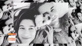  Justin & Hailey Bieber | Hottest Couples Of 2022