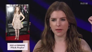 Anna Kendrick On Her Twilight & Pitch Perfect Red Carpet Looks