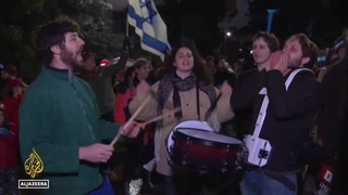 Israelis rally for fifth week against Netanyahu’s judicial plans