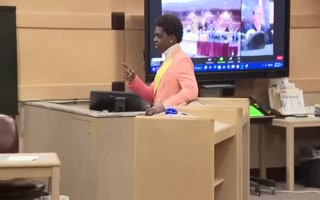 Kodak Black asks judge for Jolly Rancher, eats it in court