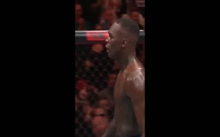 Israel Adesanya Reclaimed The Middleweight Title
