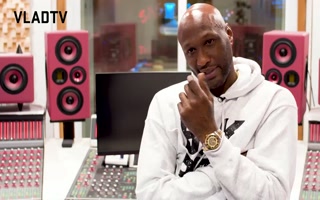 Lamar Odom and Vlad on Porn Addiction