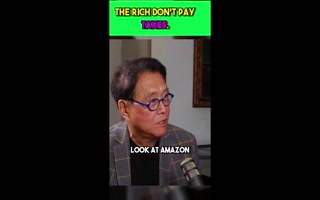   Robert kiyosaki: Rich people don