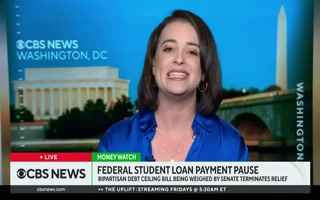 Student loan payments will be resumed as part of the debt ceiling bill
