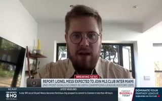 Inter Miami is expected to sign Lionel Messi