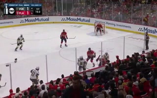 Florida Panthers vs Vegas Golden Knights extended highlights