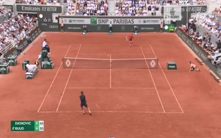 Roland-Garros 2023: Novak Djokovic vs Casper Ruud - Final Highlights