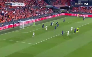 Netherlands vs. Croatia Highlights - UEFA Nations League Semifinals