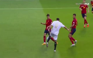Spain vs. Italy Highlights - UEFA Nations League Semifinals