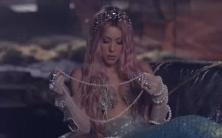 Shakira, Manuel Turizo - Copa Vacía (Official Video 2023 HD)