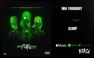 NBA Youngboy - Slump [Audio Video Clip 2023]