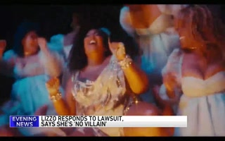 Lizzo speaks out on allegations in lawsuit from former dancers- 