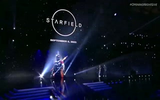 Starfield Full Presentation - Gamescom ONL 2023