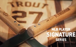 MLBPA Signature Series - Baseball BBQ