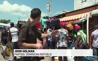 Haitian migrants in Dominican Republic report harassment