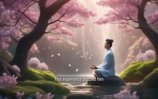 The Power of Silence - Buddhist Story - Zen Story