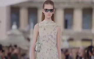 GIVENCHY - Spring Summer 2024 Womenswear Show