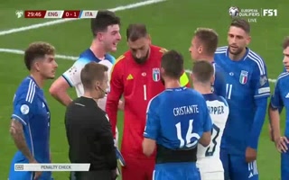 England vs. Italy Highlights - European Qualifiers