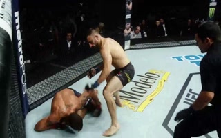 UFC 294- MAKHACHEV vs VOLKANOVSKI 2 - COLD OPEN