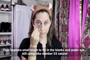 How to Cover Skin Damage with Zero Foundation - Anusha Dandekar