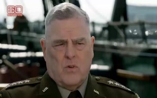 The 60 Minutes Interview with Gen. Mark Milley
