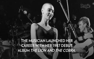Sinéad O’Connor Died from ‘Natural Causes,’ says London Coroner