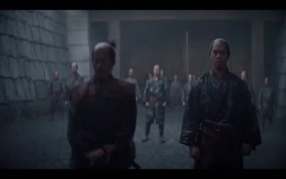 SHŌGUN Final Trailer (2024) Hiroyuki Sanada, Samurai Series