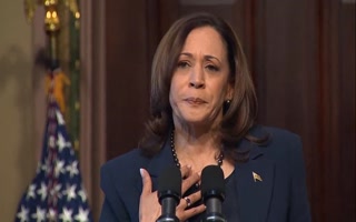 Kamala Harris rips special counsel report on Biden’s mental capacity