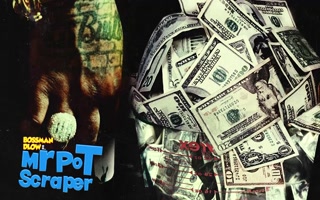 BossMan Dlow - Mr Pot Scraper (Official Audio)