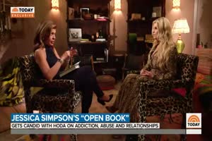 Jessica Simpson Speaks Out About Her Alcoholism, Relationships, Childh