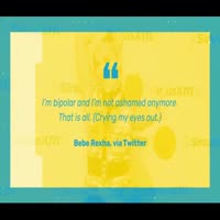Bebe Rexha Reveals She