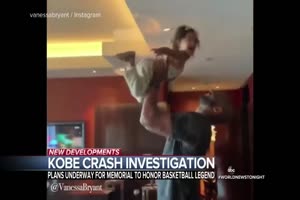 Latest details into Kobe Bryant crash investigation
