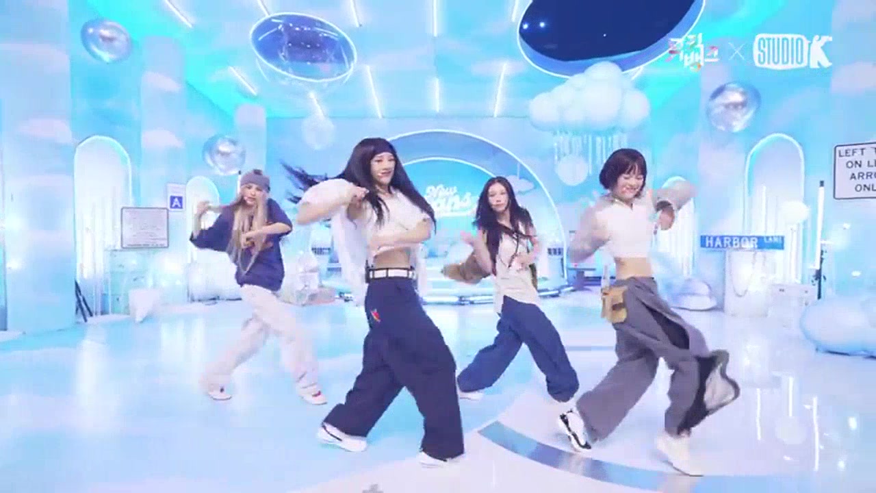 [뮤뱅 원테이크 4k] 뉴진스(NewJeans) 'How Sweet' Bonus Ver. @뮤직배 - Zookap