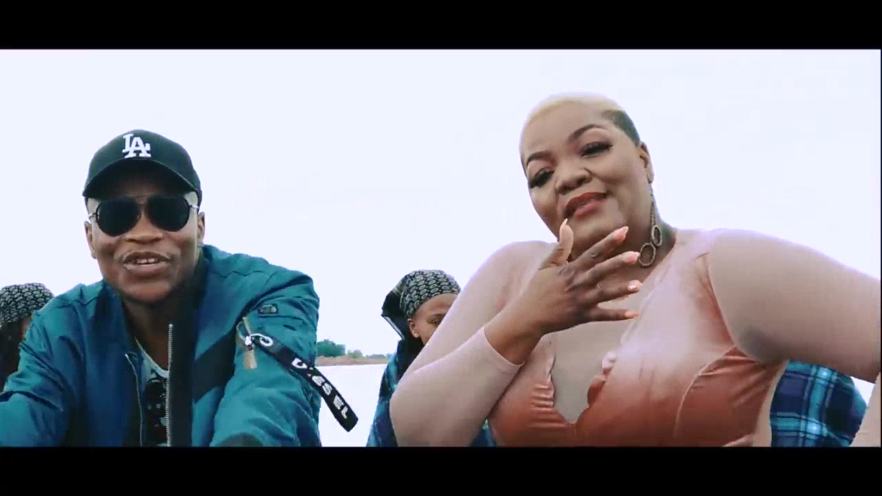 Master KG – Tshinada (feat. Khoisan Maxy & Makhadzi) | Official Music ...