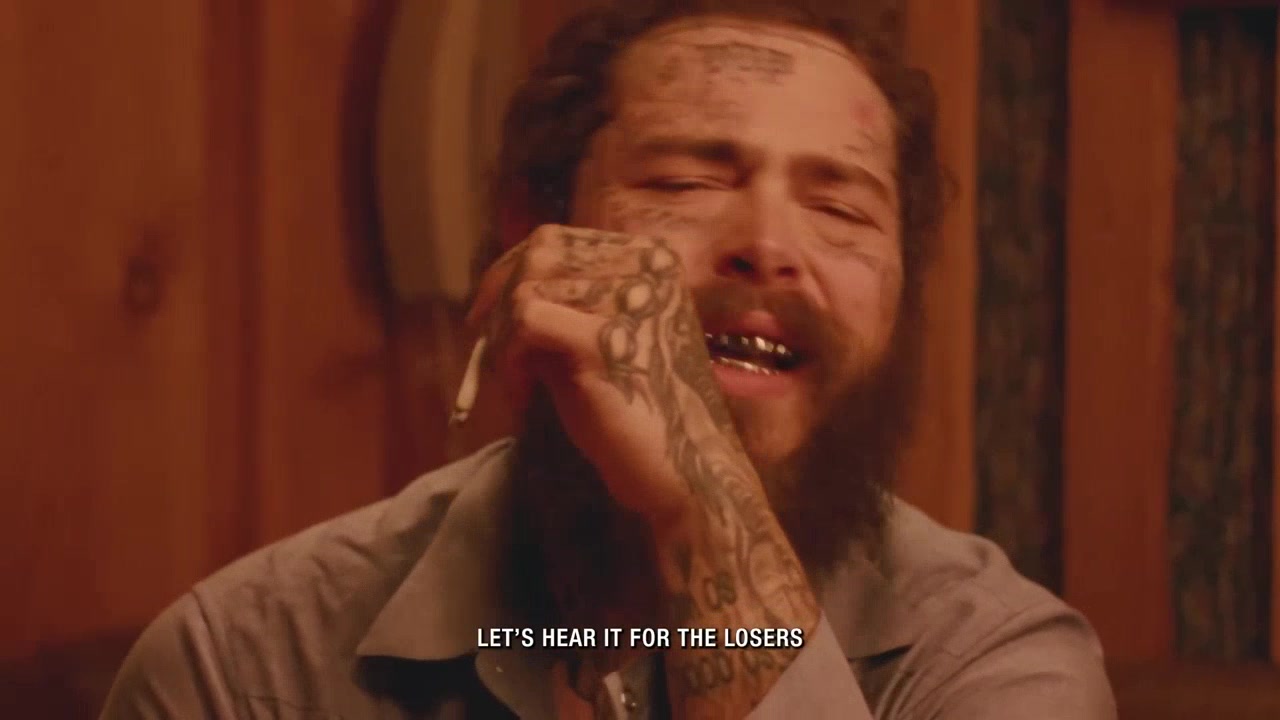 Post Malone Losers Lyric Release | Song Meaning & Streaming - Zookap