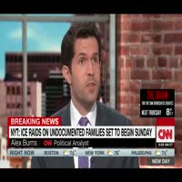 NYT- ICE raids on undocumented immigrants set to begin