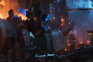 NEW TRANSFORMERS MOVIE 2020 - Megatron Reveal-! 