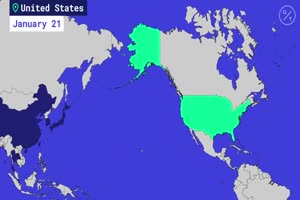Mapping the Coronavirus Outbreak Across the World