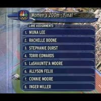 18-Year-Old Allyson Felix at Her First Olympic Trials - NBC Sports
